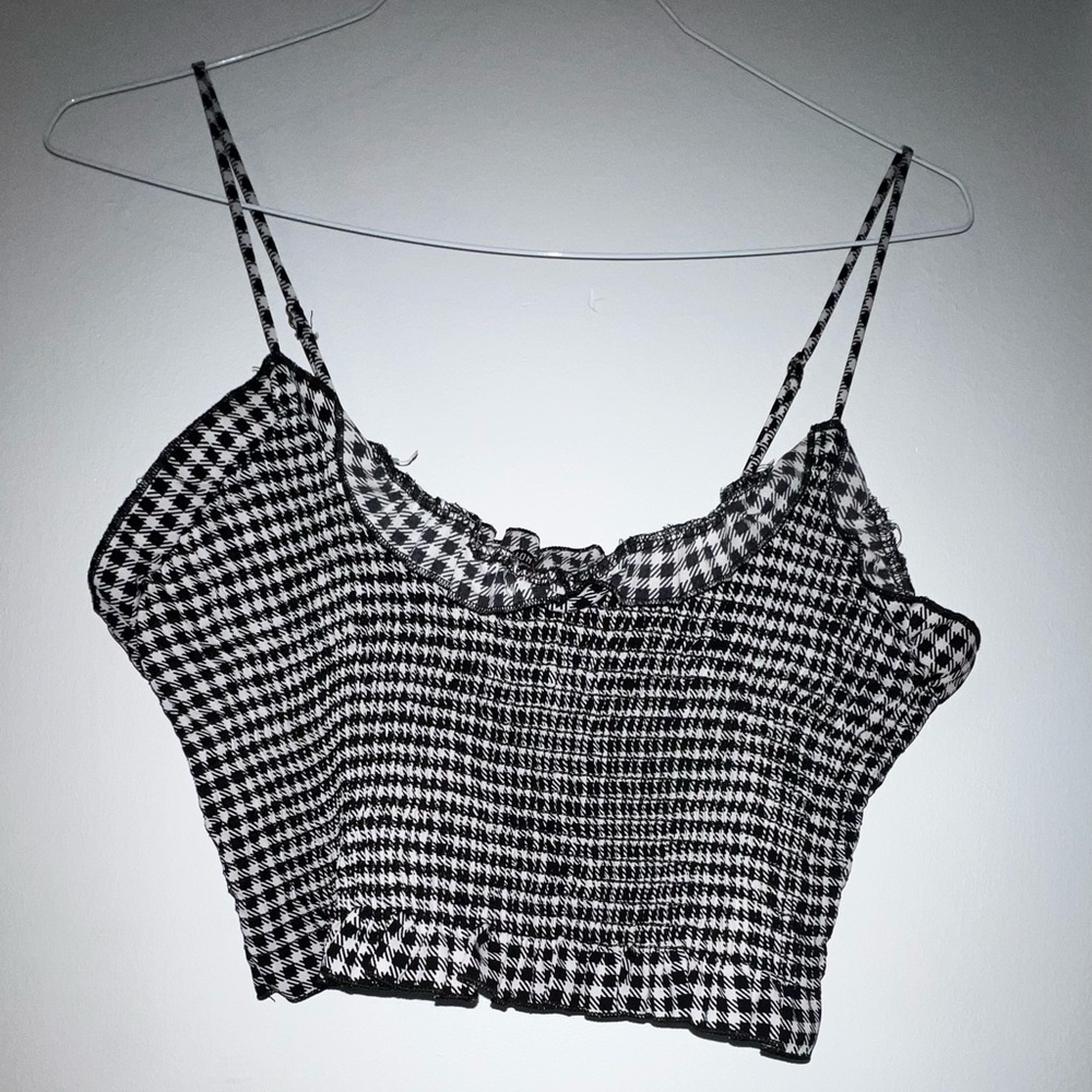 FashionNova Tube Top